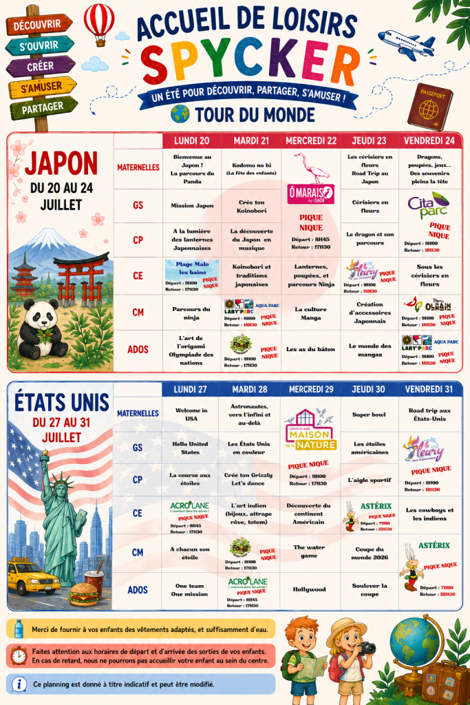 Juillet 2